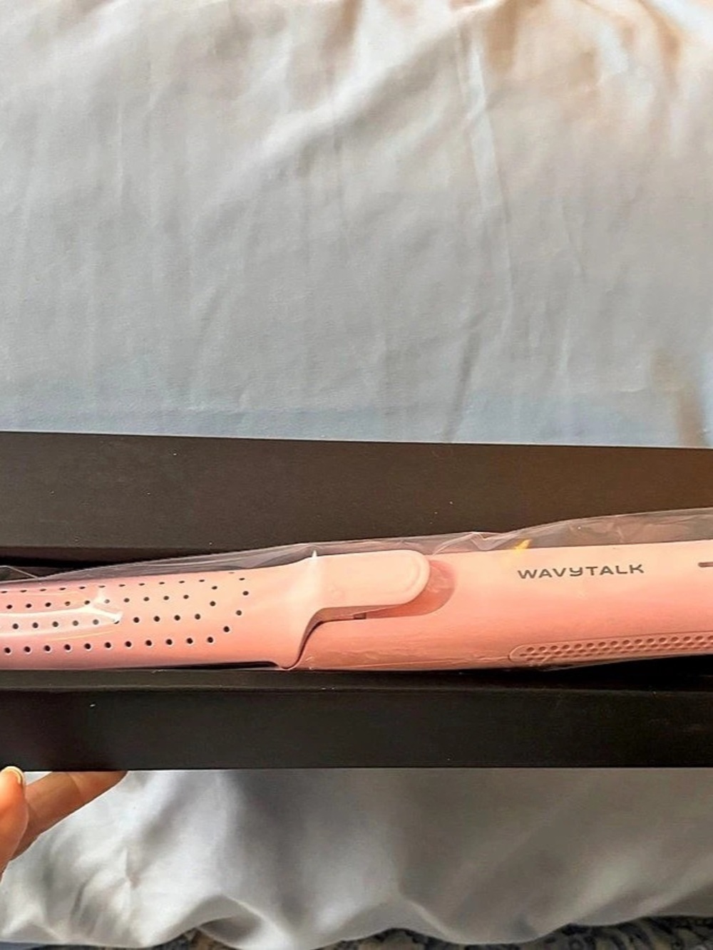 Wavytalk Airflow Styler and Straightener Hair Styling Tool